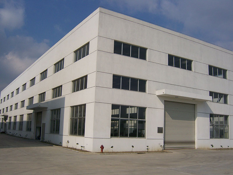 东莞厂区展示
