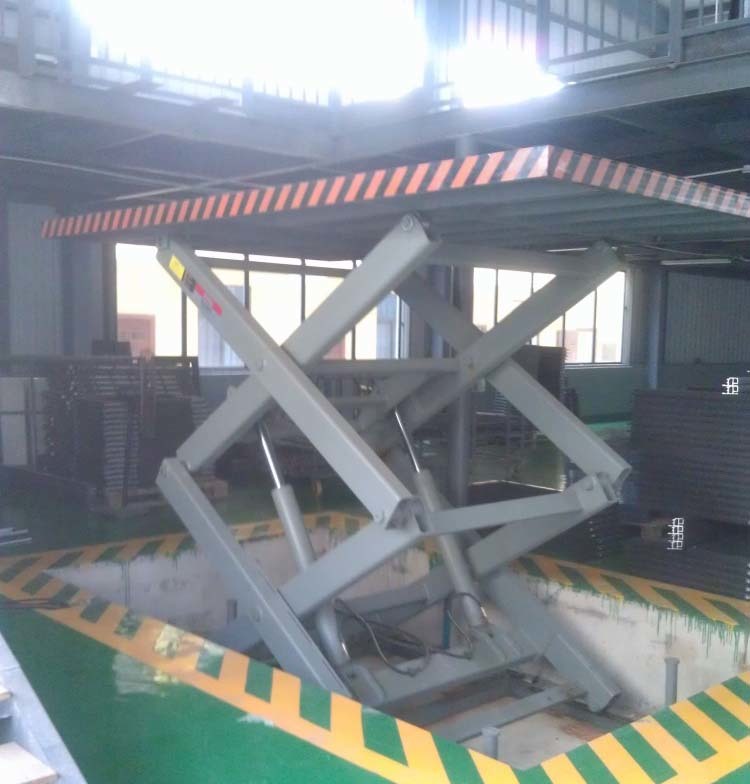 东莞车间固定剪叉式升降机